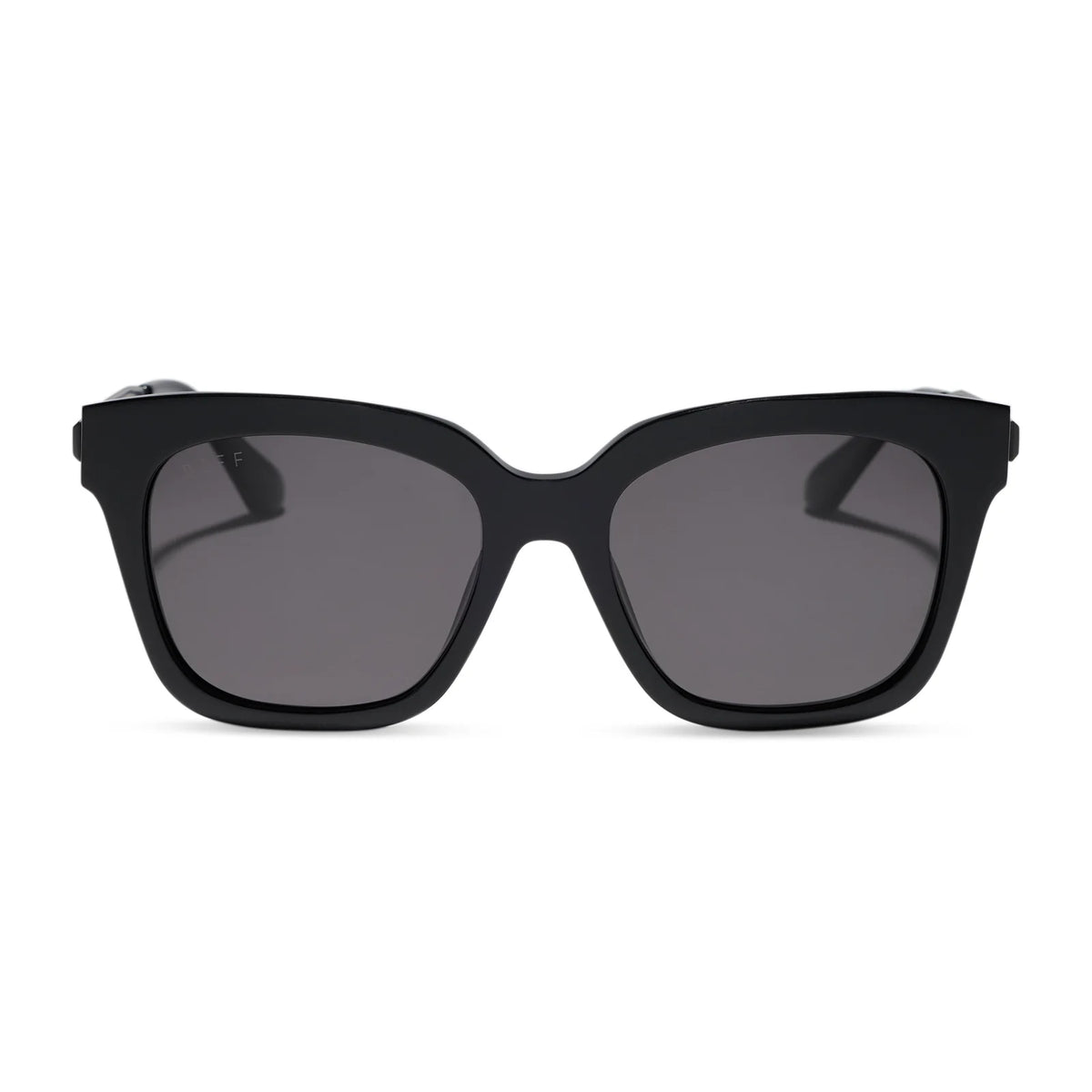 BELLA XS - BLACK + GREY + POLARIZED SUNGLASSES