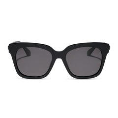 BELLA XS - BLACK + GREY + POLARIZED SUNGLASSES