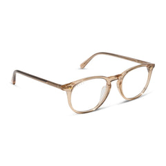 JAXSON - VINTAGE CRYSTAL + GLASSES