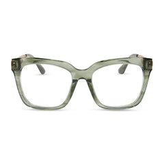 BELLA - COOL MATCHA + GLASSES