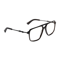 FENNEC SHAND™ - BLACK + GLASSES