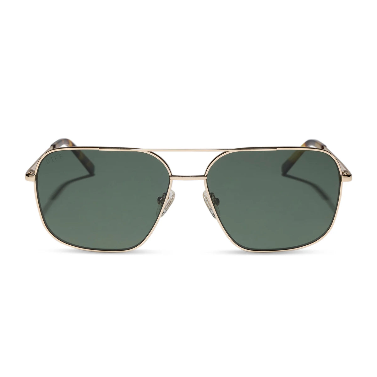 JONAS - GOLD + G15 POLARIZED SUNGLASSES