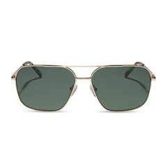 JONAS - GOLD + G15 POLARIZED SUNGLASSES