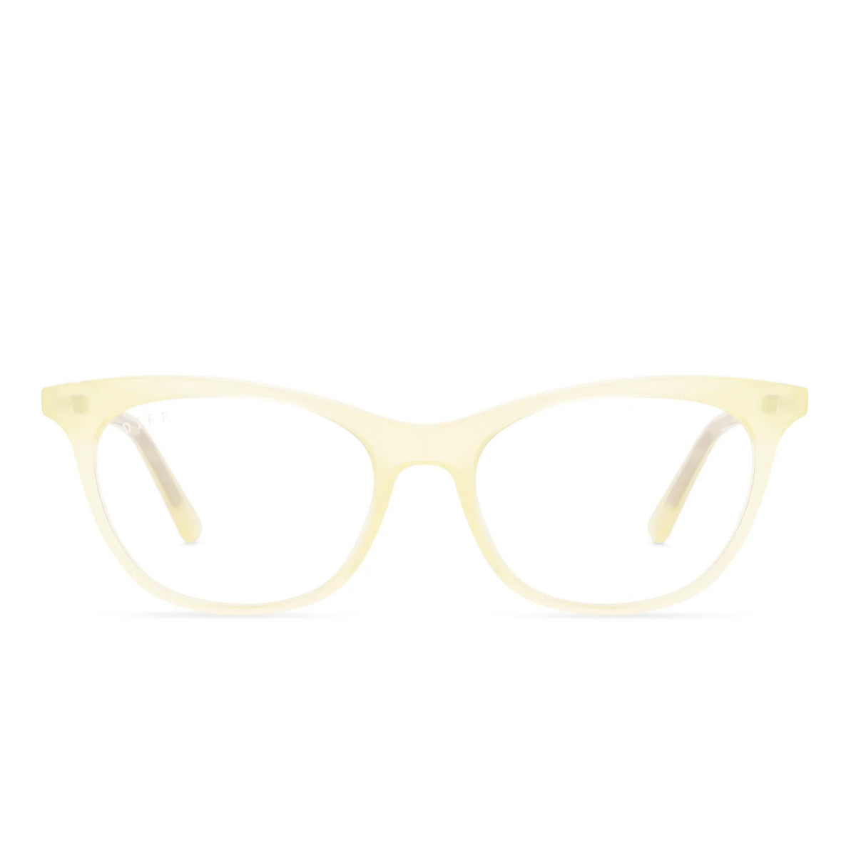 JADE - BUTTERCREAM + GLASSES