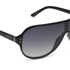 THE DOWNTOWN - BLACK + GREY GRADIENT + SUNGLASSES