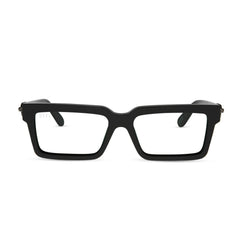 SNAPE™ 2.0 - SHADOWY BLACK + GLASSES