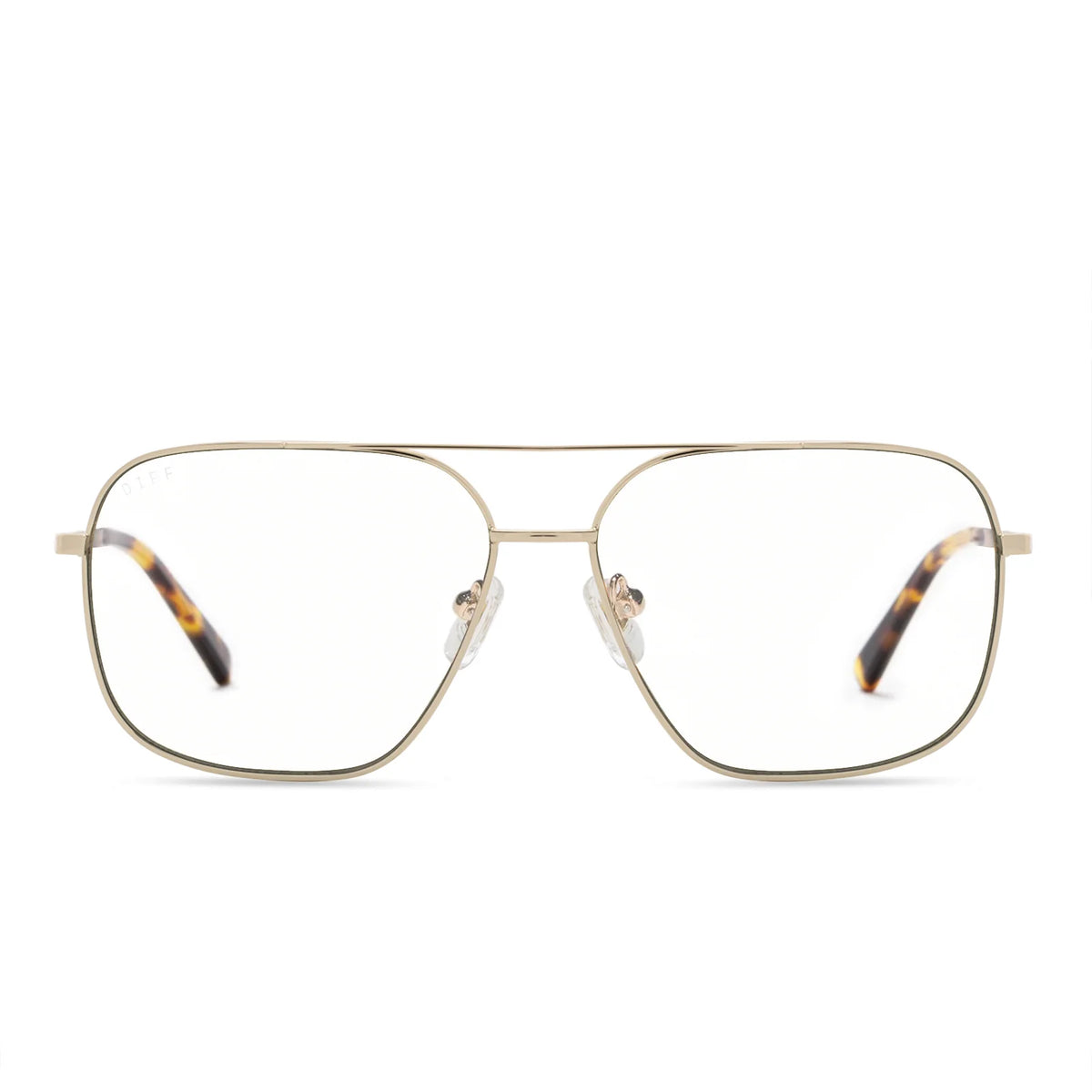 JONAS - GOLD +  GLASSES