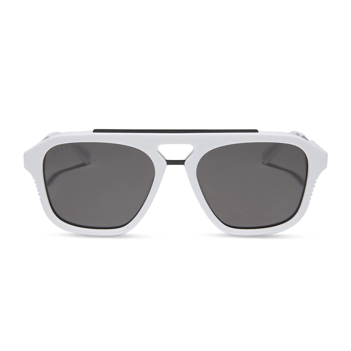 STORMTROOPER 3.0 - WHITE + GREY + POLARIZED SUNGLASSES
