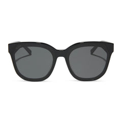 GIA - BLACK + GREY SUNGLASSES