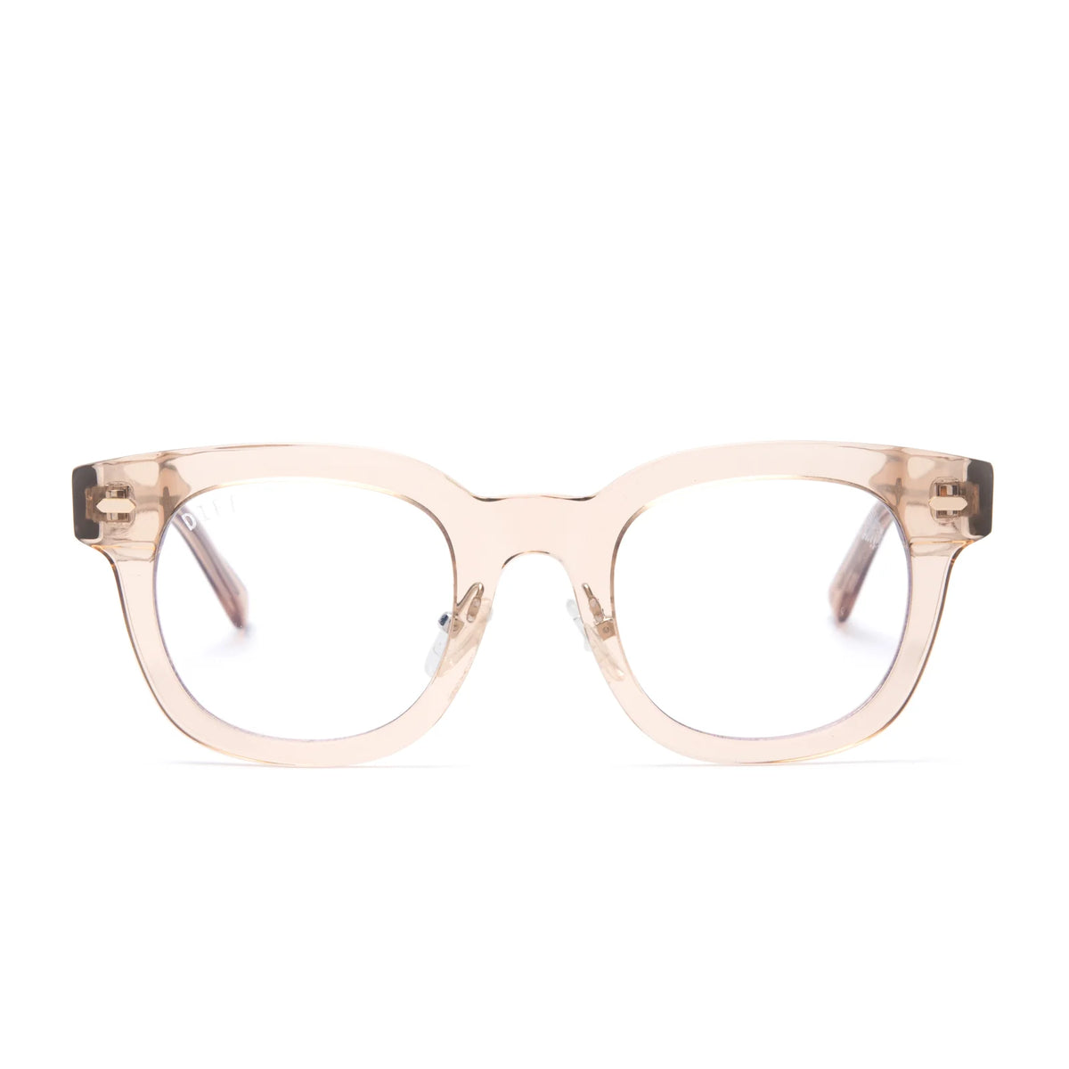 SUMMER - VINTAGE CRYSTAL + GLASSES