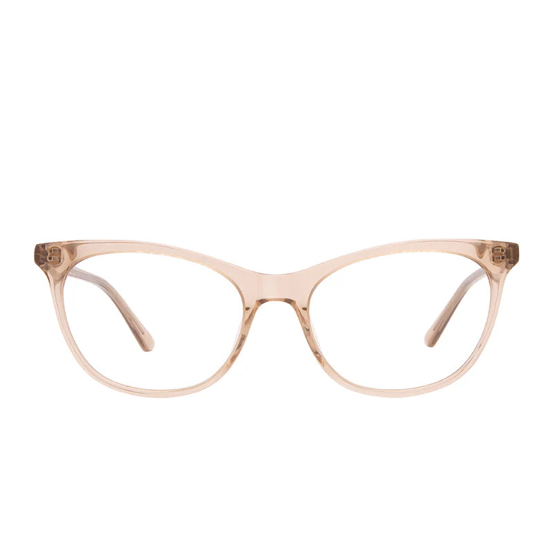 JADE - VINTAGE CRYSTAL + GLASSES