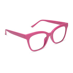 WILLA - BUBBLEGUM PINK + BLUE LIGHT READERS