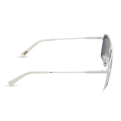 BLUE SQUADRON - REBEL PILOT + WHITE + BLUE MIRROR SUNGLASSES