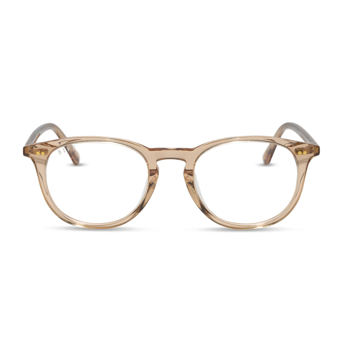 JAXSON - VINTAGE CRYSTAL + GLASSES