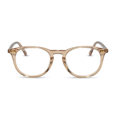JAXSON - VINTAGE CRYSTAL + GLASSES
