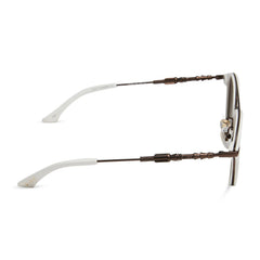 REY™ - OPALINE BRONZE + BROWN GRADIENT + POLARIZED SUNGLASSES