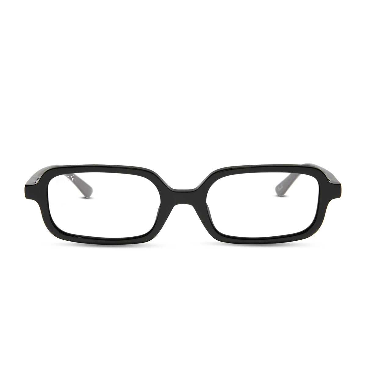 ELLE - BLACK + GLASSES