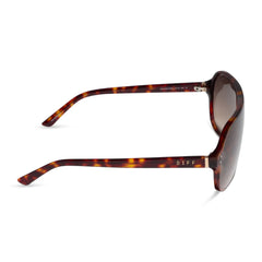 THE DOWNTOWN - TORTOISE + BROWN GRADIENT + SUNGLASSES