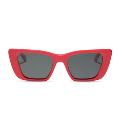 AURA - SUNSET + GREY + POLARIZED SUNGLASSES