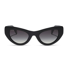 THE MESA - BLACK + GREY GRADIENT SUNGLASSES