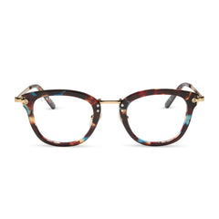 RUE - CONFETTI TORTOISE + GLASSES