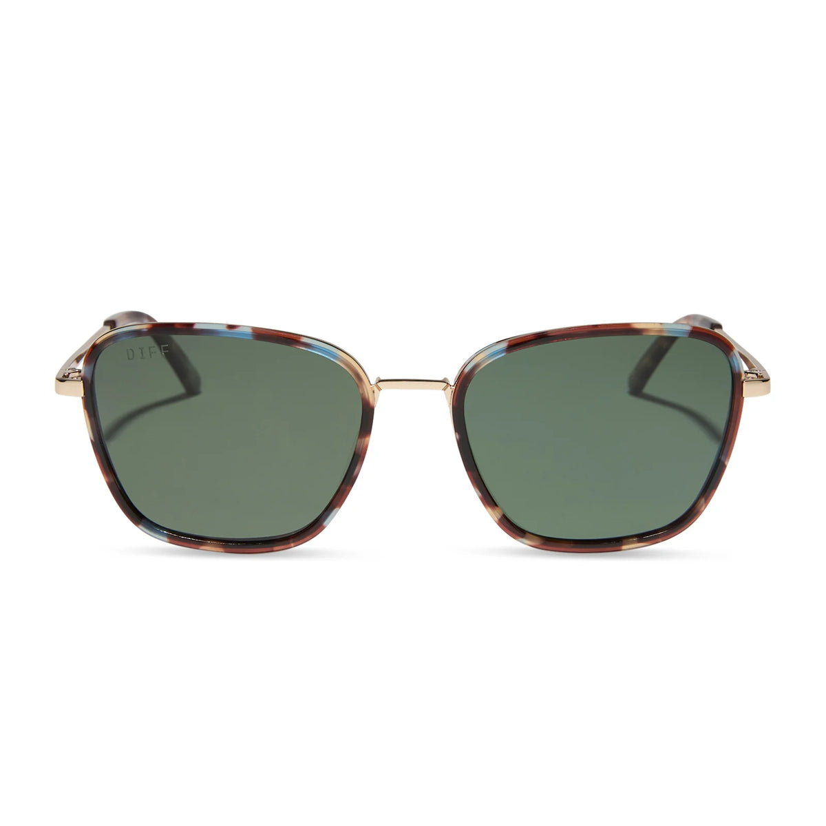 HOPE - BLUE COLOR POP + G15 + POLARIZED SUNGLASSES
