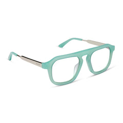 SIMS - BRONCO BLUE + GLASSES