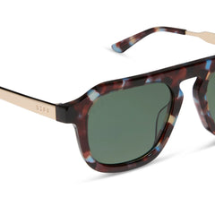 SIMS - BLUE COLOR POP + G15 + POLARIZED SUNGLASSES