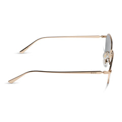 KENNEDY - BRUSHED GOLD + G15 SUNGLASSES