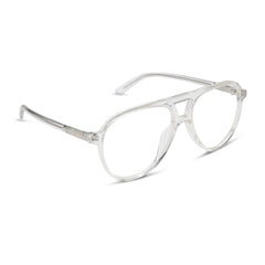 TOSCA II - CRYSTAL CLEAR + GLASSES