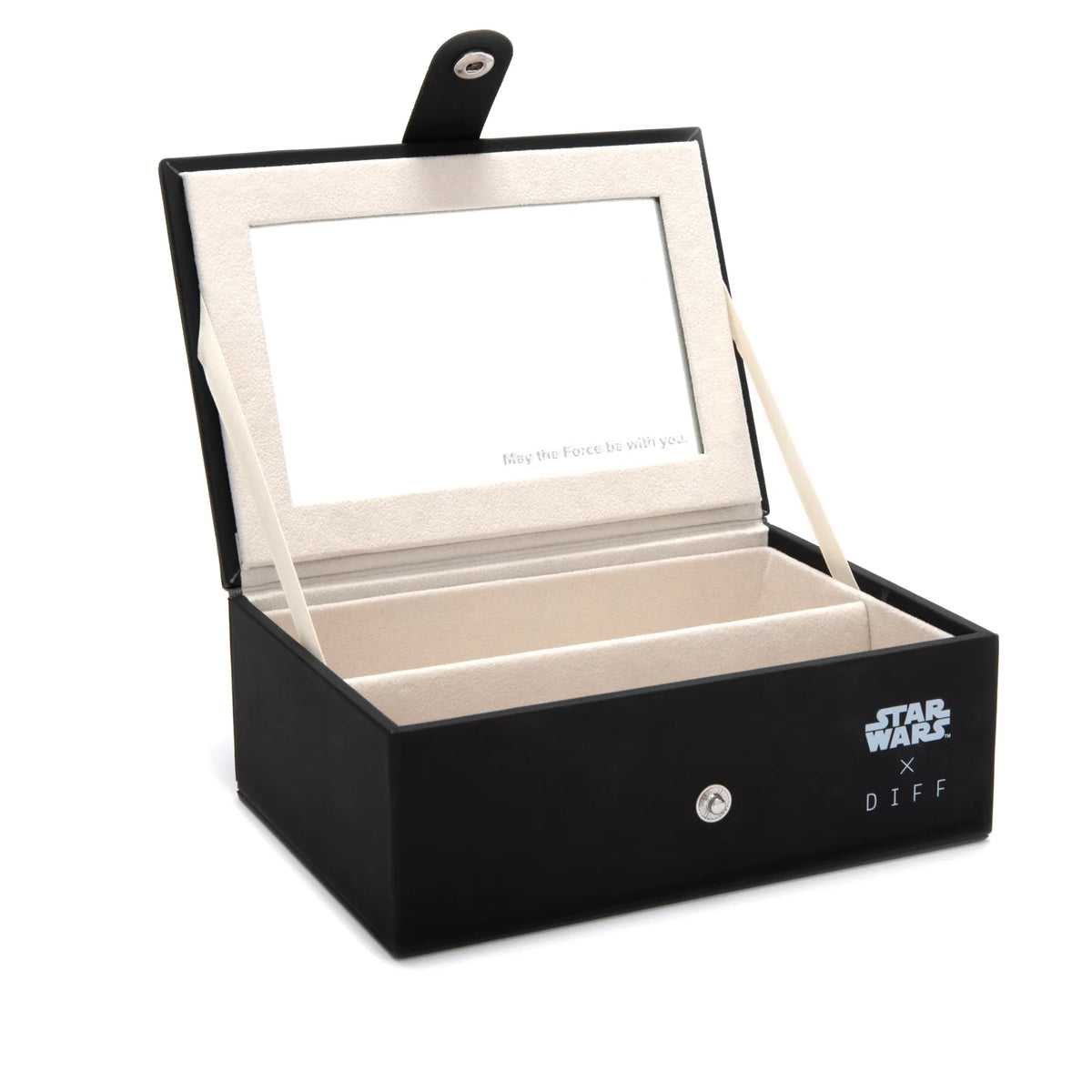 STAR WARS™ 2 PAIR VANITY CASE - BLACK