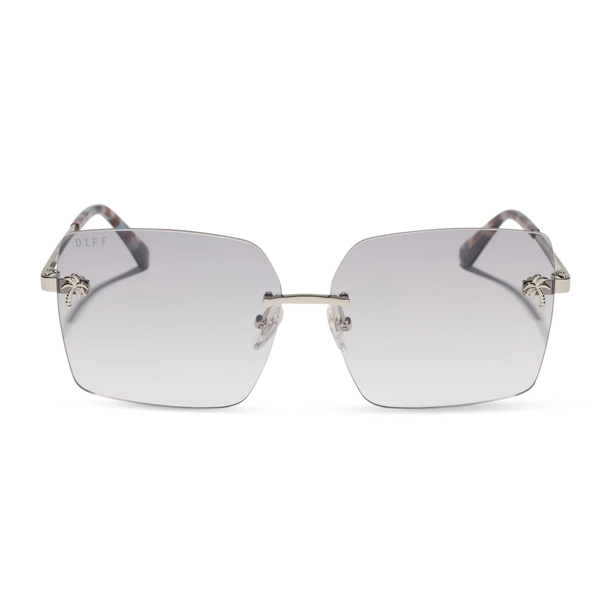 ROOKIE - BLUE COLOR POP + SHEER TINT SUNGLASSES