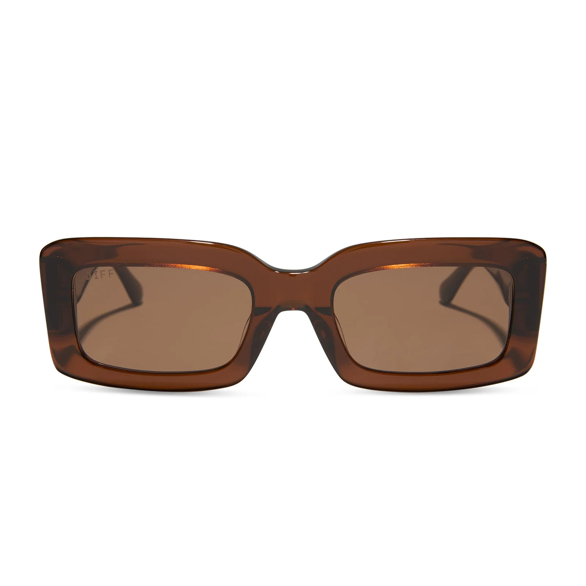 INDY - WHISKEY + BROWN + POLARIZED SUNGLASSES