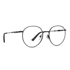 RAVENCLAW™ - SCHOLARLY MATTE BLACK + GLASSES