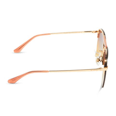 TAHOE - GOLD + INCA GRADIENT SUNGLASSES
