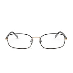 TRINITY - BLACK + GOLD + BLACK TEMPLES + GLASSES