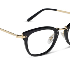 RUE - BLACK + BLUE LIGHT TECHNOLOGY GLASSES