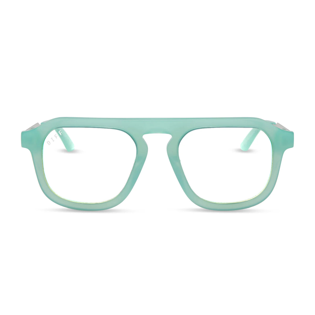 SIMS - BRONCO BLUE + GLASSES
