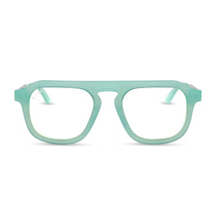 SIMS - BRONCO BLUE + GLASSES