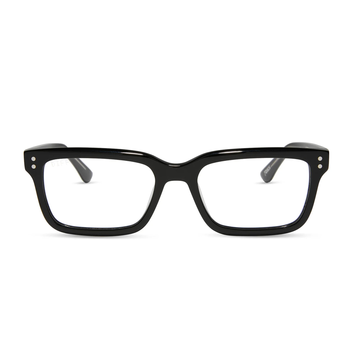 JOHN DUTTON - DEEP DUTTON BLACK + GLASSES