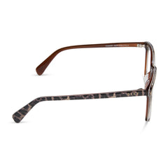 PARKER - LEOPARD TORTOISE + BLUE LIGHT GLASSES