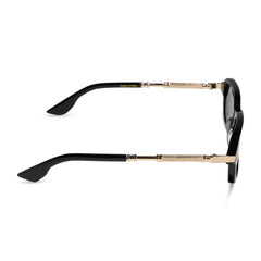 COSETTE - BLACK + GREY + POLARIZED + SUNGLASSES