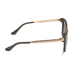 BELLA XS - LONDON STONE + TRUFFLE GRADIENT + POLARIZED SUNGLASSES