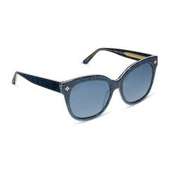 PATRICIA NASH - AUDREY + DENIM + NIGHT SKY SUNGLASSES