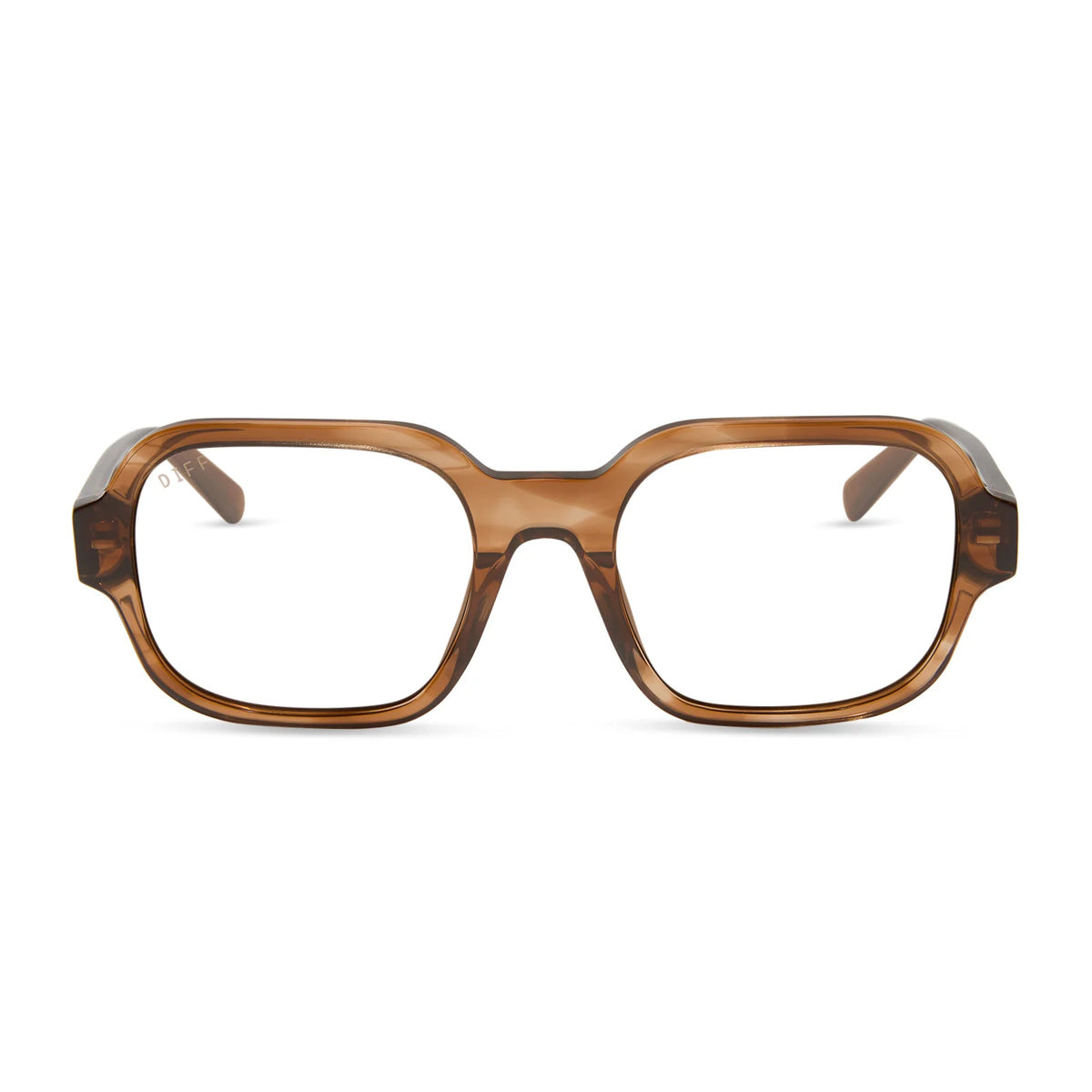 LOLA - TORTOISE + GLASSES