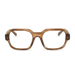 LOLA - TORTOISE + GLASSES