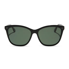 BETH III - NIGHT SKY BLACK + GREY + POLARIZED SUNGLASSES