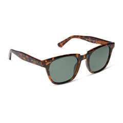 GRAYSON - TORTOISE + G15 SUNGLASSES