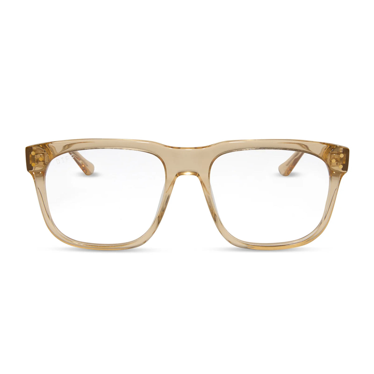 SICILY - HONEY CRYSTAL + GLASSES