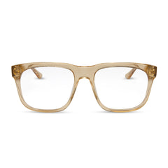 SICILY - HONEY CRYSTAL + GLASSES